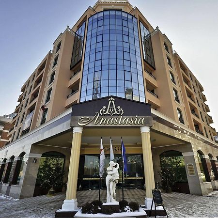 Anastasia Boutique Aparthotel Sofia Esterno foto