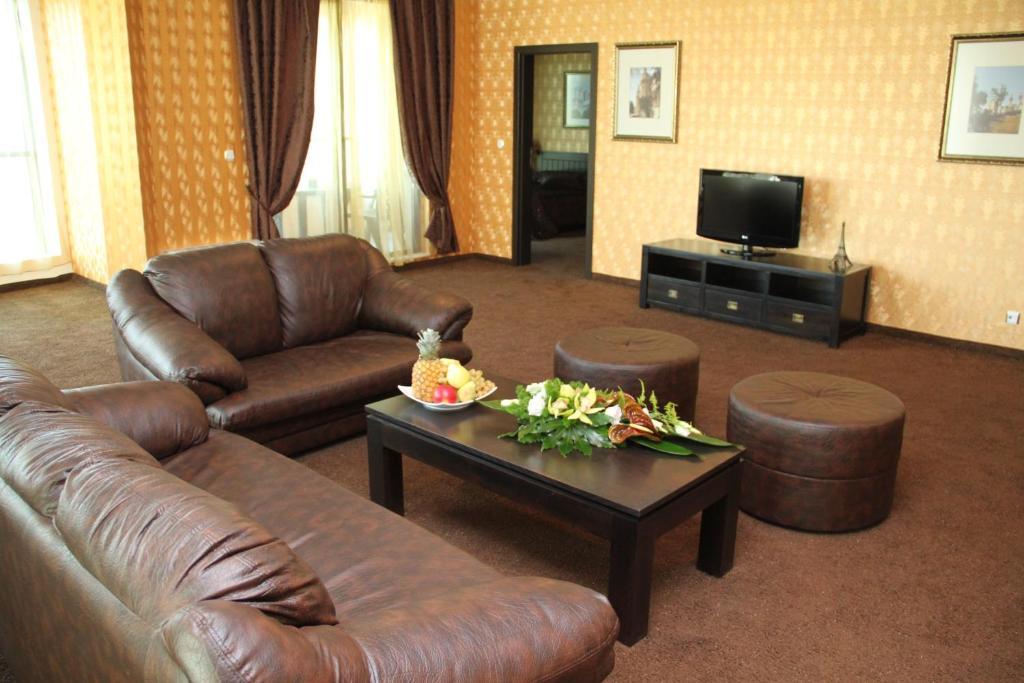 Anastasia Boutique Aparthotel Sofia Camera foto