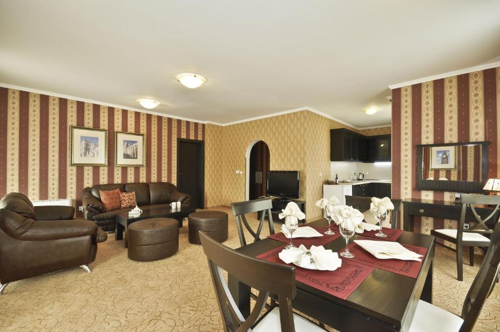Anastasia Boutique Aparthotel Sofia Camera foto