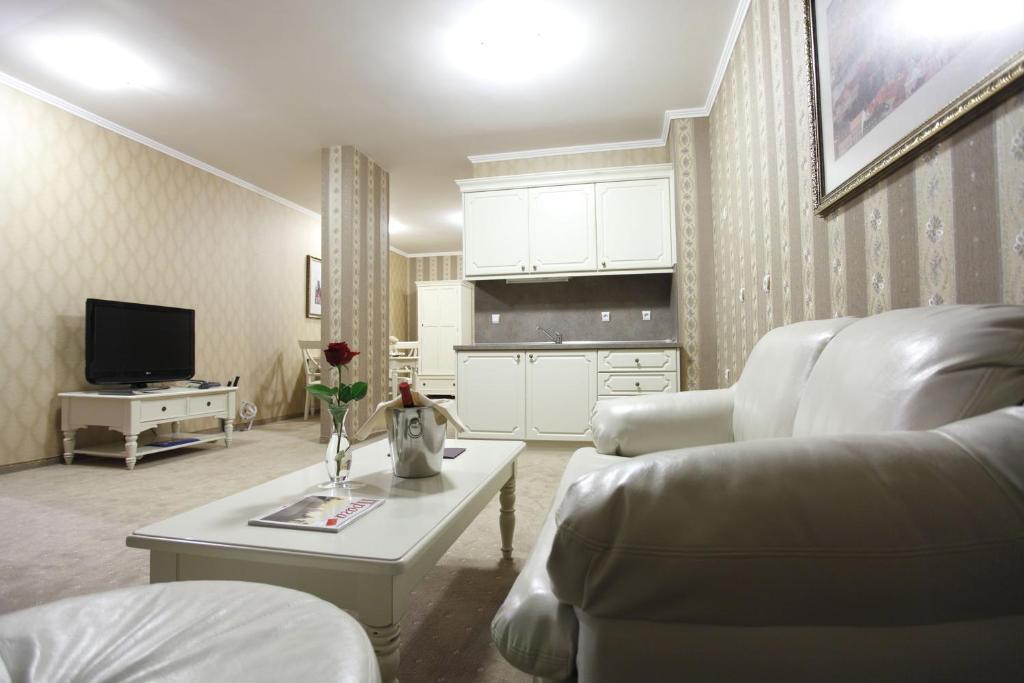 Anastasia Boutique Aparthotel Sofia Camera foto