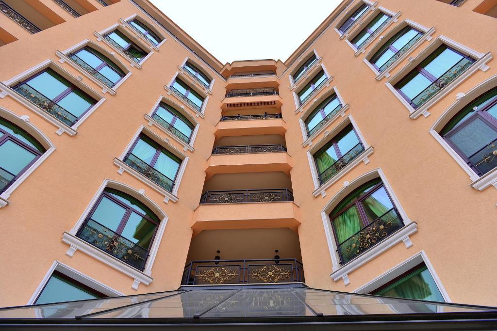 Anastasia Boutique Aparthotel Sofia Esterno foto