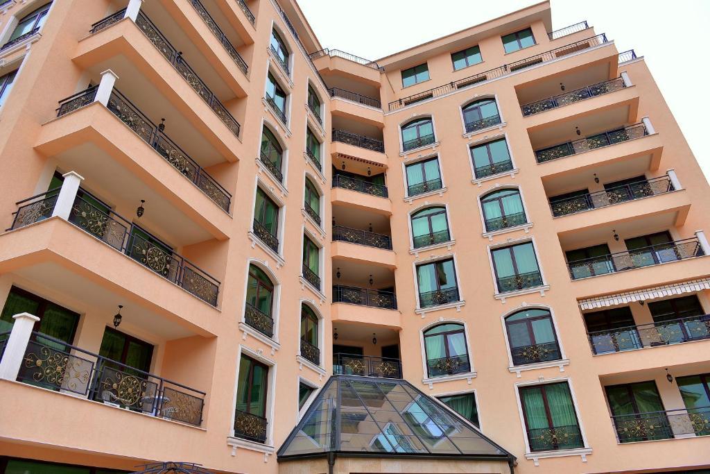Anastasia Boutique Aparthotel Sofia Esterno foto