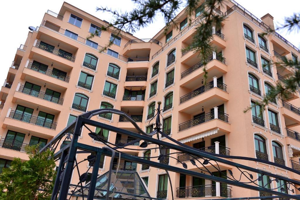 Anastasia Boutique Aparthotel Sofia Esterno foto
