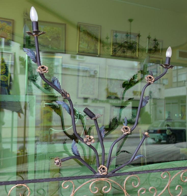 Anastasia Boutique Aparthotel Sofia Esterno foto
