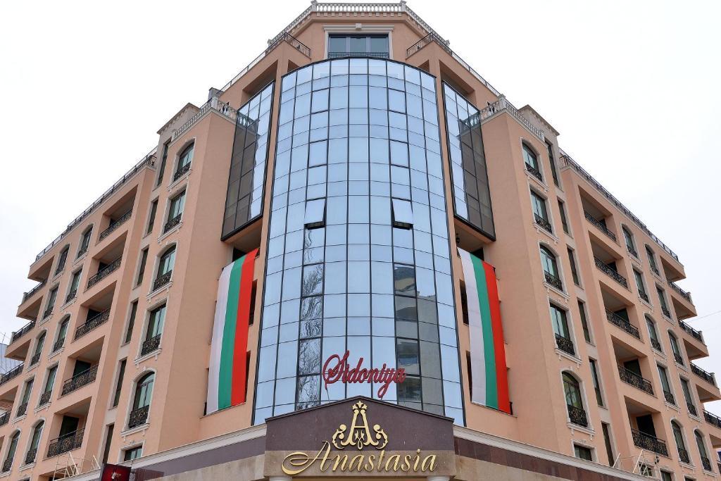 Anastasia Boutique Aparthotel Sofia Esterno foto